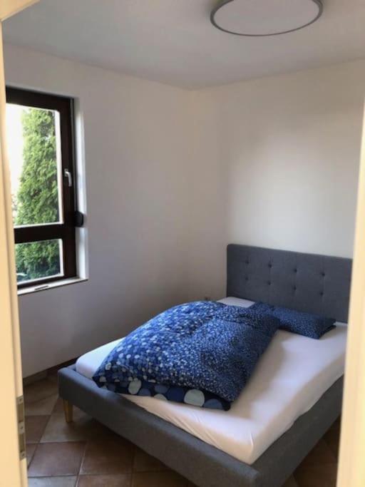Ferienwohnung Laendlichmodern, Barrierefrei Bad Nenndorf Exteriör bild